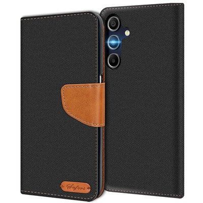 Schutzhülle für Samsung Galaxy A56 5G Flip Tasche Klapp Hülle Book Wallet Cover