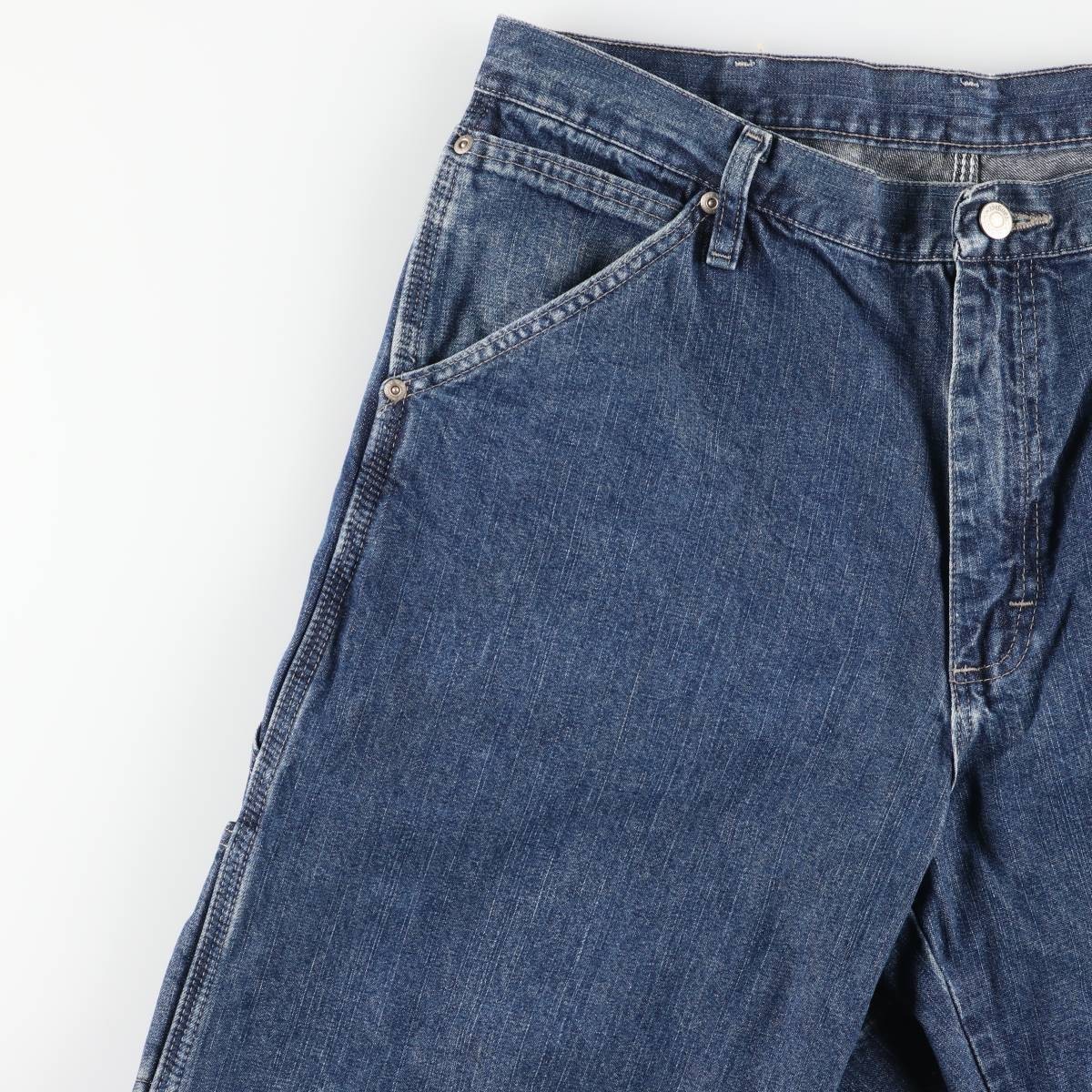 Used Wrangler Carpenter Denim Painter Pants Men's Size W34 thumbnail 7