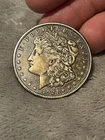 Morgan Silver One Dollar( 1921) United States Of America Coin