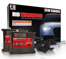 Hid-warehouse Canbus 35w 9004 Bi-xenon Hid Kit - 4300k 5000k 6000k 8000k 10000k