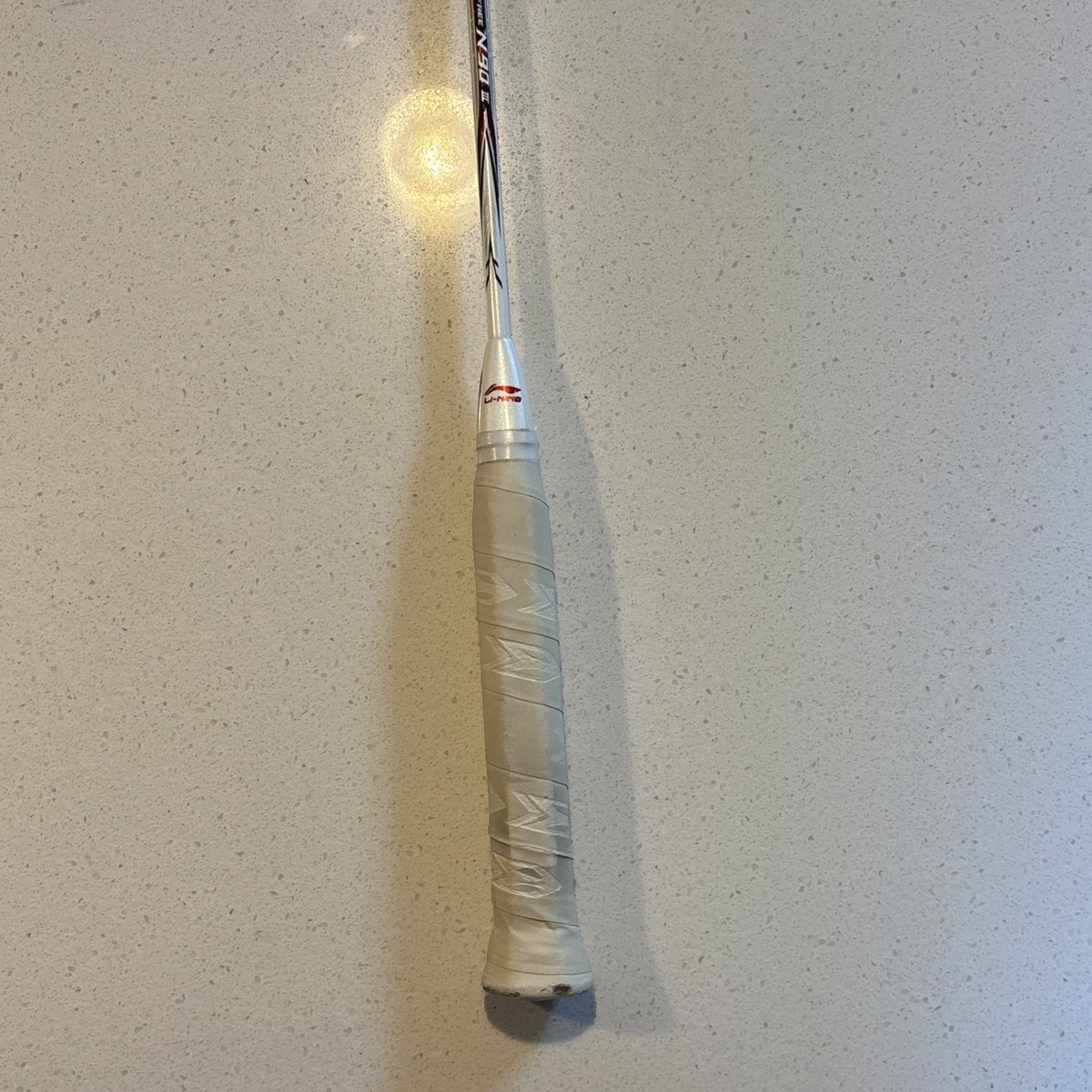 Li-Ning Badminton Racket, Break Free N90 III With Carrying Case