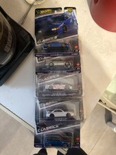 Set of 5 Hot Wheels Premium Modern Classics Diecast 1.64