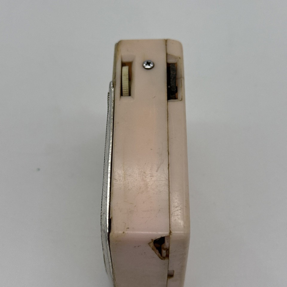 1961 ULTRA RARE PINK LADY TRUETONE DC-3166 JAPANESE TRANSISTOR RADIO ...