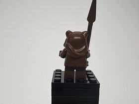 LEGO Star Wars Minifigure - Wicket Ewok - SW0050 from set 7139