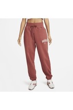 NIKE Women's Pink Sportswear Fleece Tracksuit Bottoms Joggers XS BNWT
