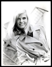 Vintage ACTRESS BROOKE BUNDY Studio Photo 1960s