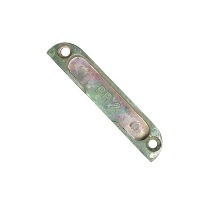 Atrium PR2 Roller Strike Plate Ferco 528 Passive Door 5/8x3-5/16
