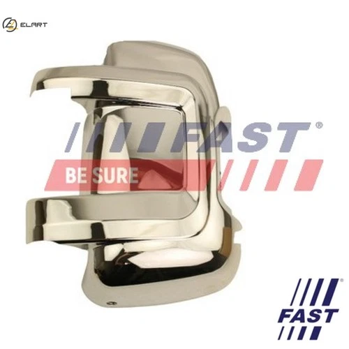 COVER EXTERIOR MIRROR FT88703 FOR PEUGEOT BOXER/Van/Bus/Platform/Chassis  FIAT