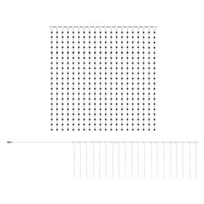 LED Smart Curtain String Light Programmable DIY Picture Fairy Lights APP Control