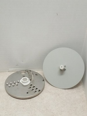Hamilton Beach Scovill Emmie Food Processor Shredder Slice Blade Model 544
