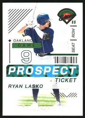 A0271- 2024 Panini Prospect Ausgabe BB Karten 1-200 -du Pick- 15 + Free US
