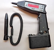 BCD Electronics M1 Milliohm Meter Device Set with Charger