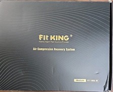  READ FIT KING Leg Compression Massager Circulation Muscle Relaxation FT-109A-M