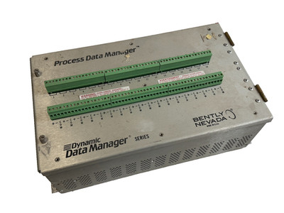 USED Bently Nevada 75689-01 Process Data Manager