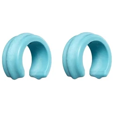 2* Green Pool Cleaner Hose Weight For Pentair Kreepy Krauly K12054 K12454 Parts