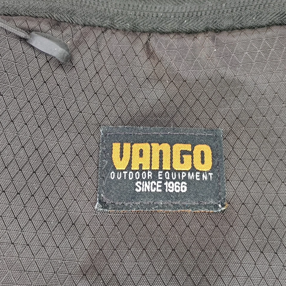 Mochila Vango Hex Urban 25L Negra - Excelente Estado Foto 3 de 4