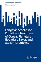 Vittorio Canuto | Langevin Stochastic Equations: Treatment Of Ocean,...