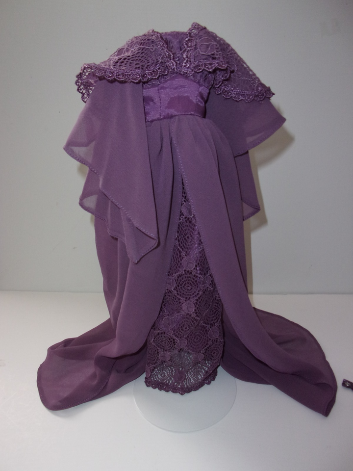 TENUE TONNER EVANGELINE GHASTLY Green With Envy Neuf et