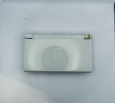 White Nintendo DS lite housing shell