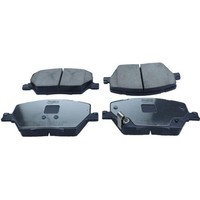 Quaro QP3381C Bremsbelagsatz FüR Jeep Fiat Compass Renegade VAN 500X BU B1 BV