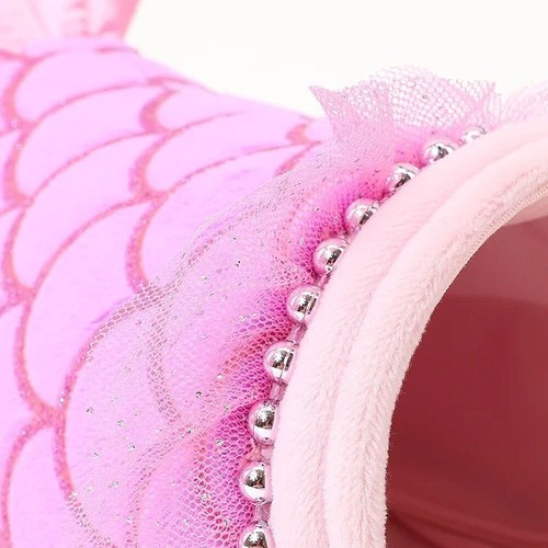 Anirollz Mermaid Kittiroll Plush Stuffed Animal Soft Doll Toy Gift for Baby,Girl - Picture 7 of 9