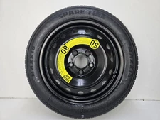 SPARE TIRE  16" FITS 2018-2024 HYUNDAI SONATA OEM GENUINE DONUT.