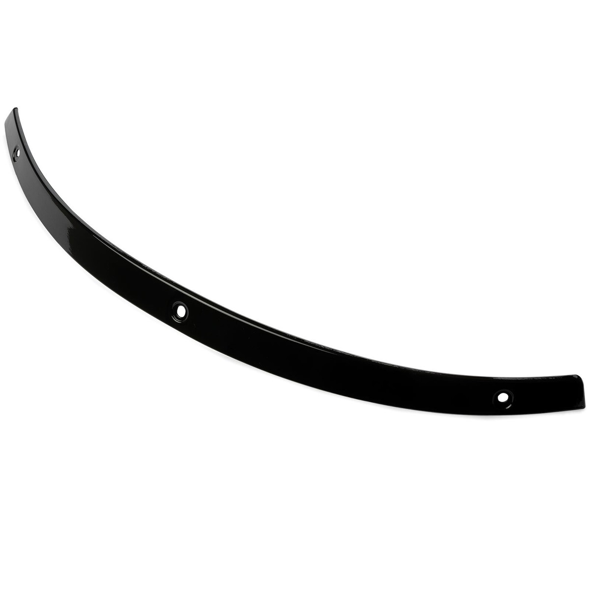 ⚠️ree Black Windshield Trim Accent For Harley Davidson Street