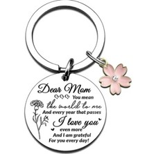 cute keychains for women