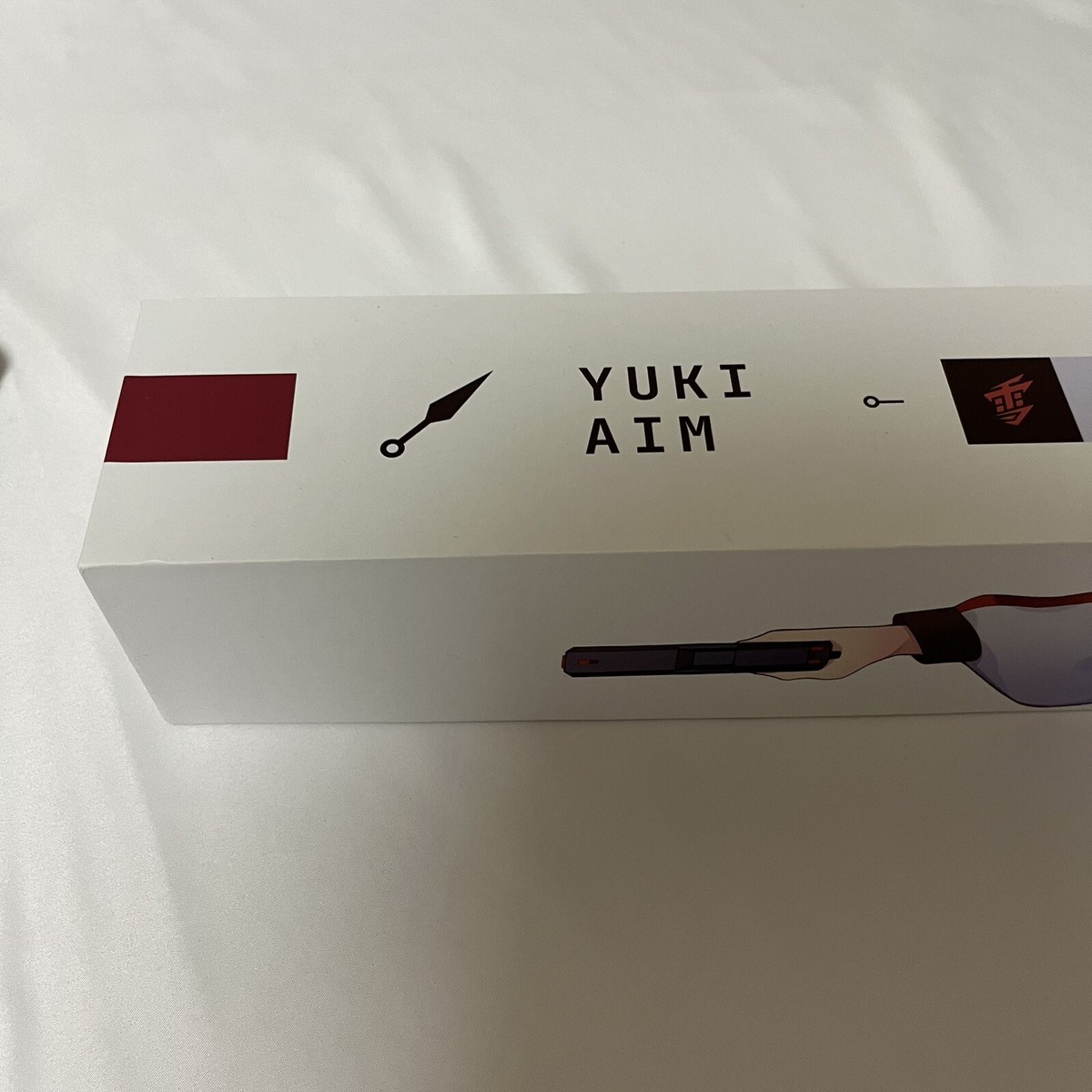 Yuki Aim x Gamesense Radar Collaboration Mouse Pad Desk Mat