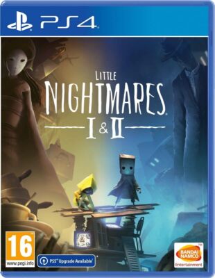 Namco Little Nightmares 1 2