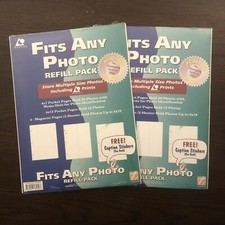 Advanced Photo System Photo Refill Pack Fits Any Photo
