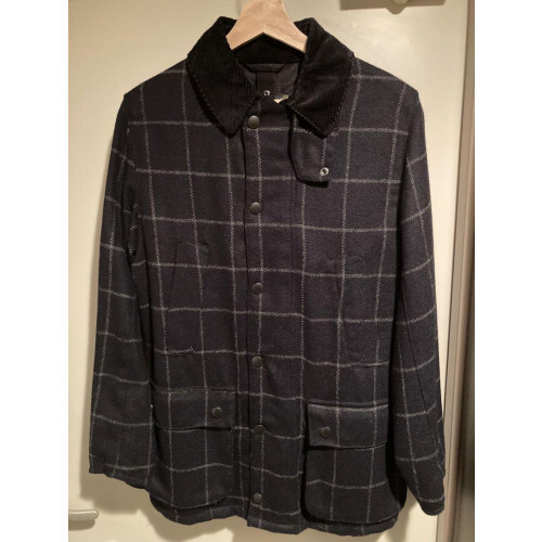 Barbour×BEAMS F/40th special edition BEAUCHAMP 36 (M size Barbour×BEAMS F/40th special edition BEAUCHAMP 36 (M size