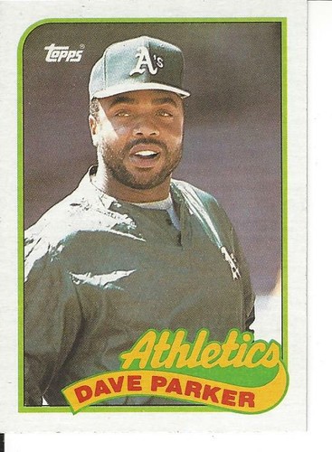 Complete Your Set 1989 Topps Baseball 291-500 - Picture 174 of 197