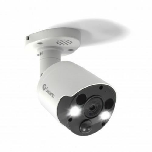 Swann PRO-4KMSFB 4K Spotlight Thermal Sensing camera with cable for DVR-5580 - Picture 2 of 4