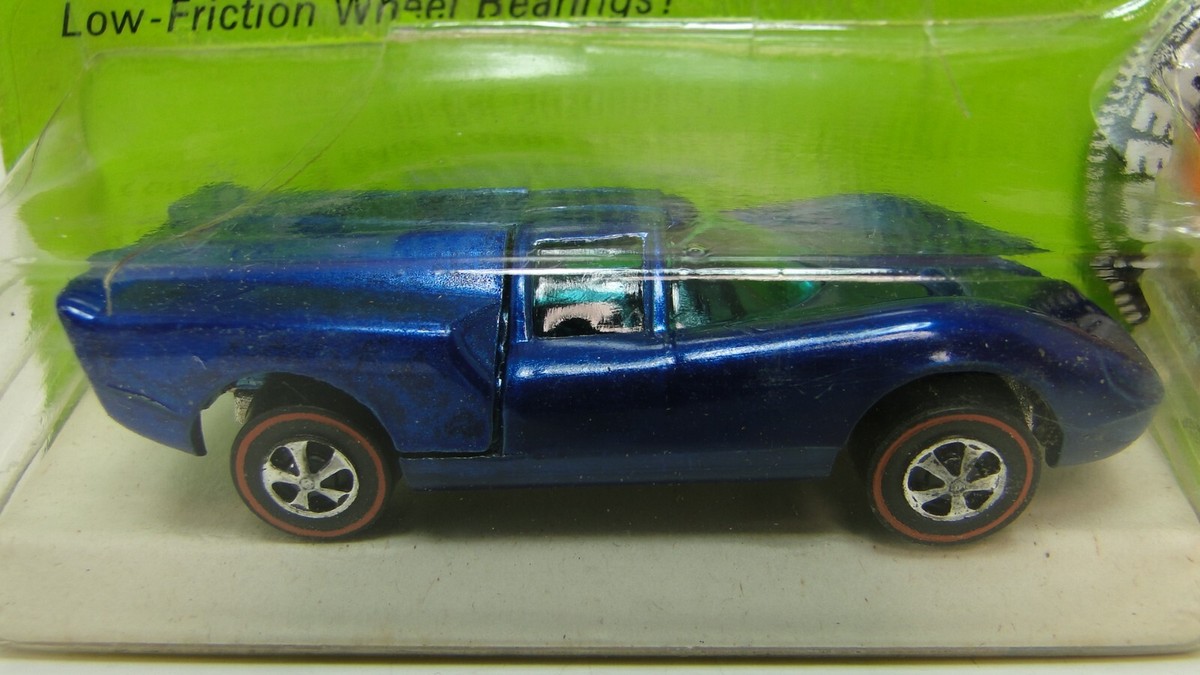 Hot Wheels Redline Vintage Lola GT70 1969 Grand Prix Series