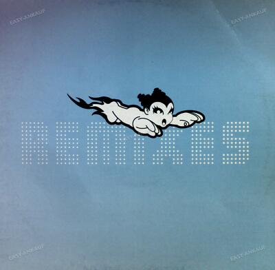 Tokyo Ghetto Pussy - To Another Galaxy - The Remixes Maxi (VG/VG) .