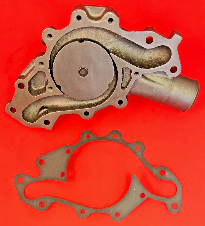 Engine Water Pump Cardone 58-450 For CHEVROLET GMC C1500, C2500 C3500 Foto 2 de 2