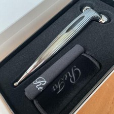 ReFa S CARAT RAY RF-SR2150B MTG Platinum Beauty Facial Roller Handy Device Japan