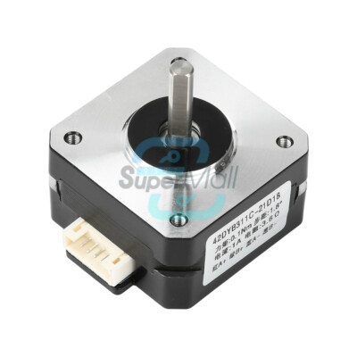 42 Stepper Motor 2-phase Micro Motor for CNC Laser Engraving Machine 3D Printer