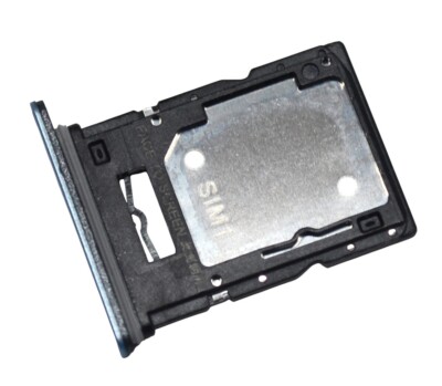 OEM XIAOMI REDMI NOTE 13 4G 23129RA5FL  BLUE MICRO SD DUAL SIM CARD TRAY