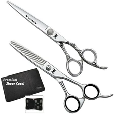 JW X Series (Engraved Handles) and Blender Kit