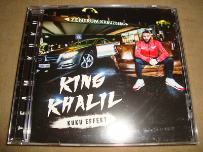 KING KHALIL - Kuku Effekt (KOOL SAVAS SA4 CELO ABDI CAPITAL BRA PRINZ PI MASSIV)