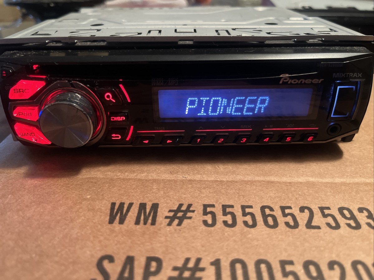PIONEER - パイオニアCA600 screen_61.png
