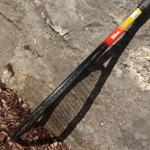 Wilson - Pro Staff Classic - L4 - 4 1/2 - Midsize 95 SQ - Tennisschläger Racket - Picture 3 of 11