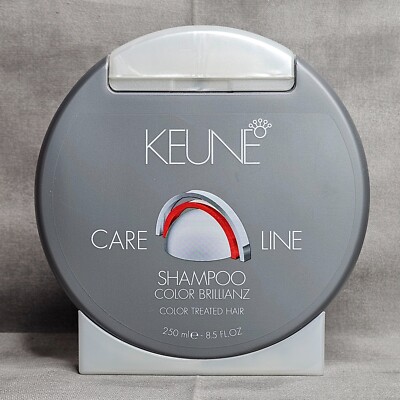 KEUNE Care Line Color Brillianz Shampoo 8.5 oz NEW