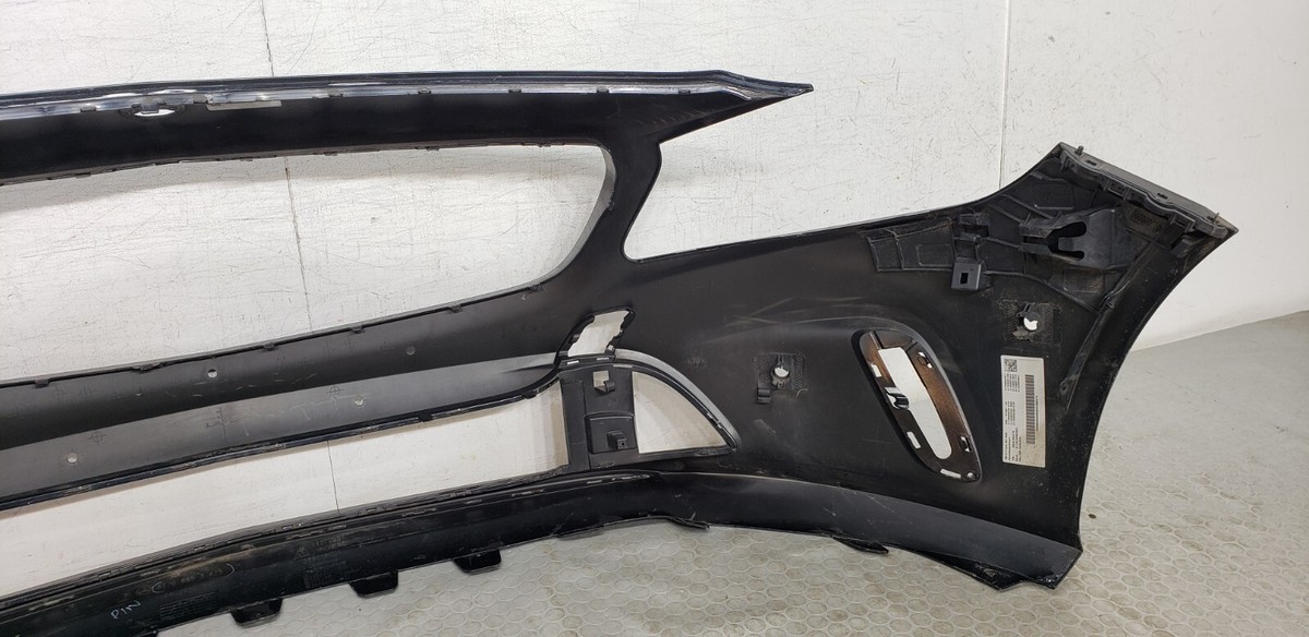 GENUINE MERCEDES A CLASS SE W176 2016 2017 2018 2019 FRONT BUMPER