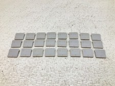 Allen Bradley 1492-EBM3 Grey Gray Wire Terminal End Cap 1492 Lot of 24 (TSC)