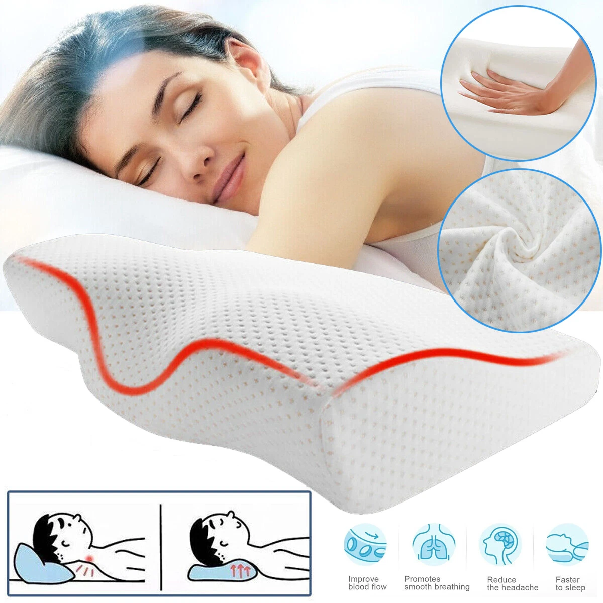 Shoulder support pillow outlet