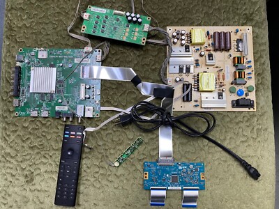 Carte D'alimentation Vizio E43-D2 - Bloc D'alimentation / LED Driver Board 056.04094.6041