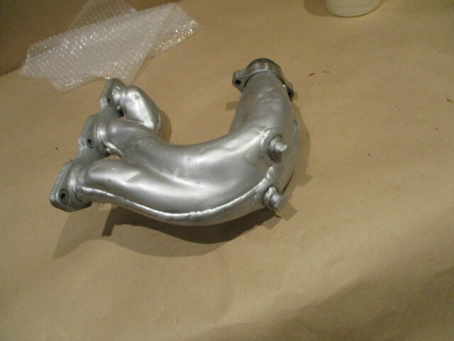 Ferrari 512 TR-M - RH-Rear Exhaust Manifold - P/N # 145521